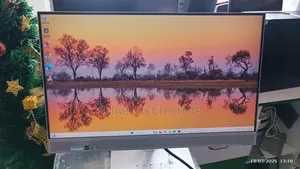 Desktop Computer HP EliteOne 800 G3 16GB Intel Core I7 SSD 512GB