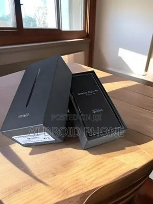New Samsung Galaxy Note10 256 GB White