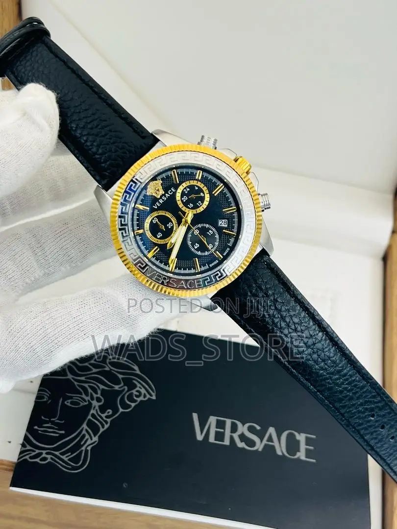 Versace Watch