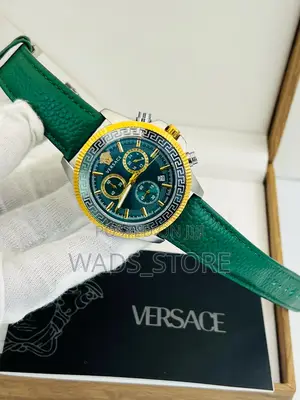 Versace Watch