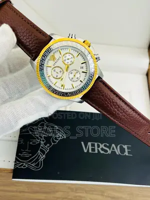 Versace Watch