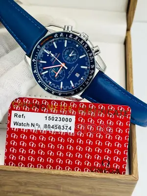 Omega Speedometer