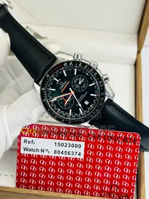 Omega Speedometer
