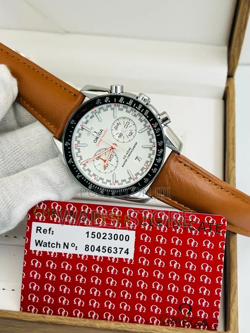 Omega Speedometer