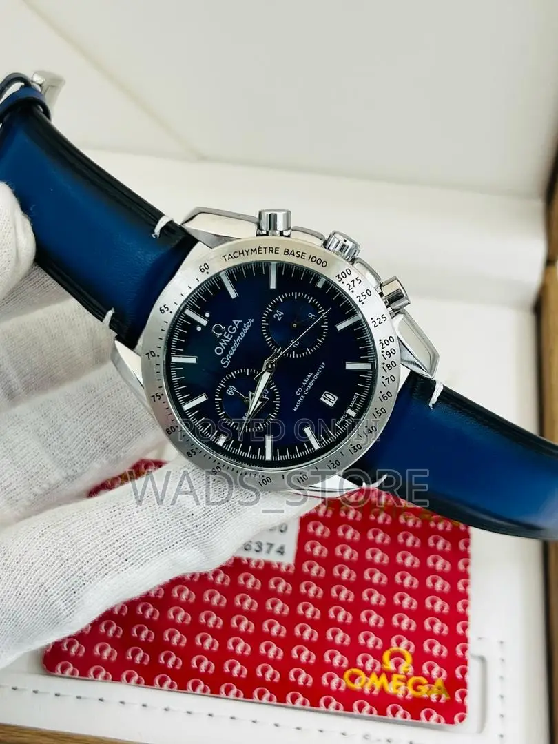Omega Speedometer