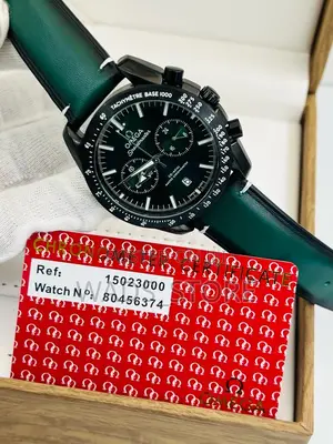 Omega Speedometer