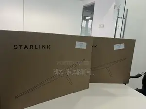 Starlink-Rain or Shine, Your Network Stays Fine.