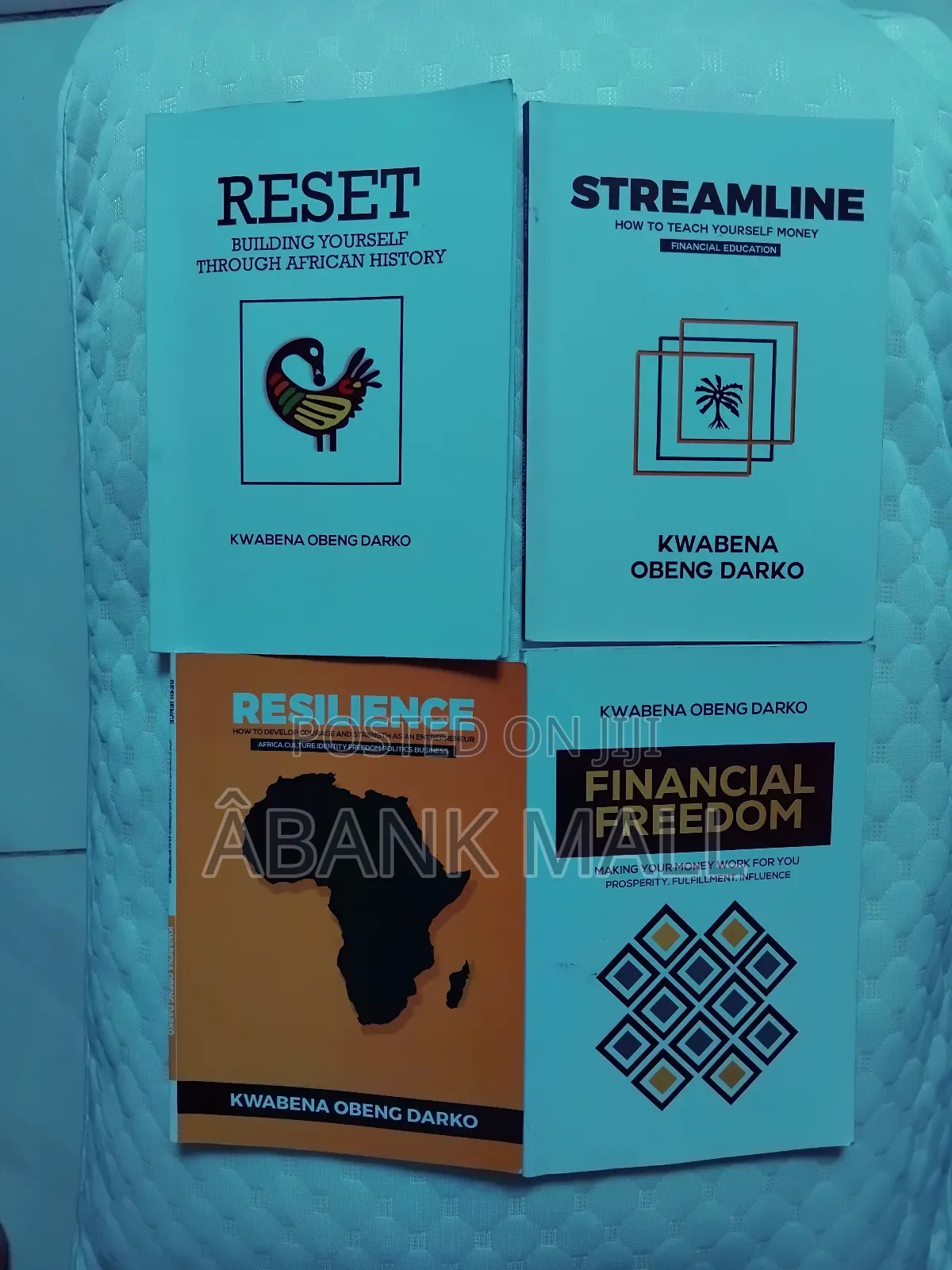 Obeng Darko Books