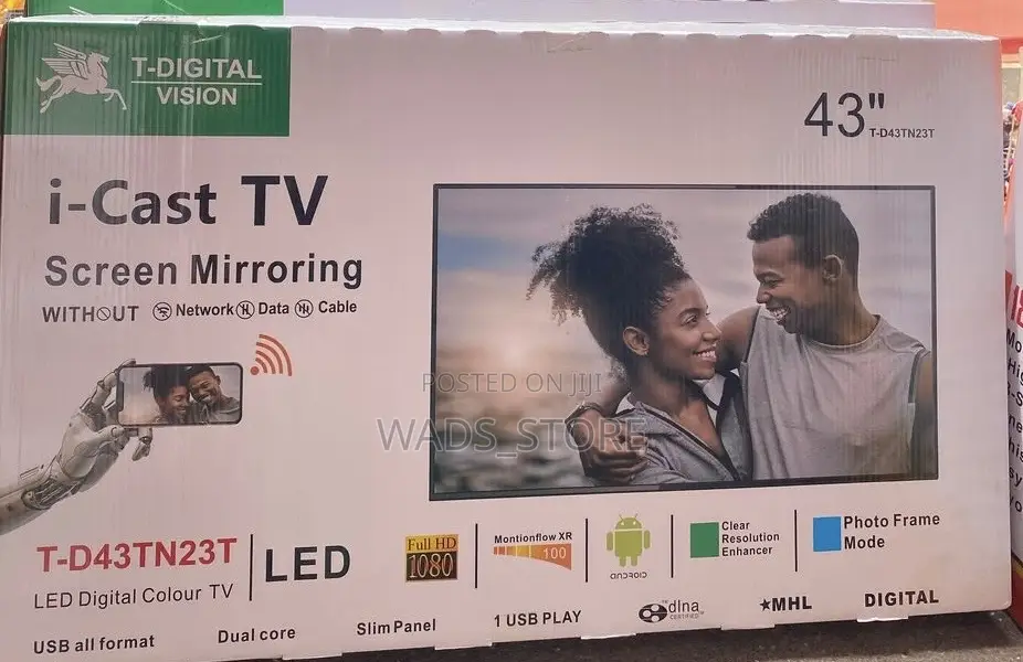 Icast Television