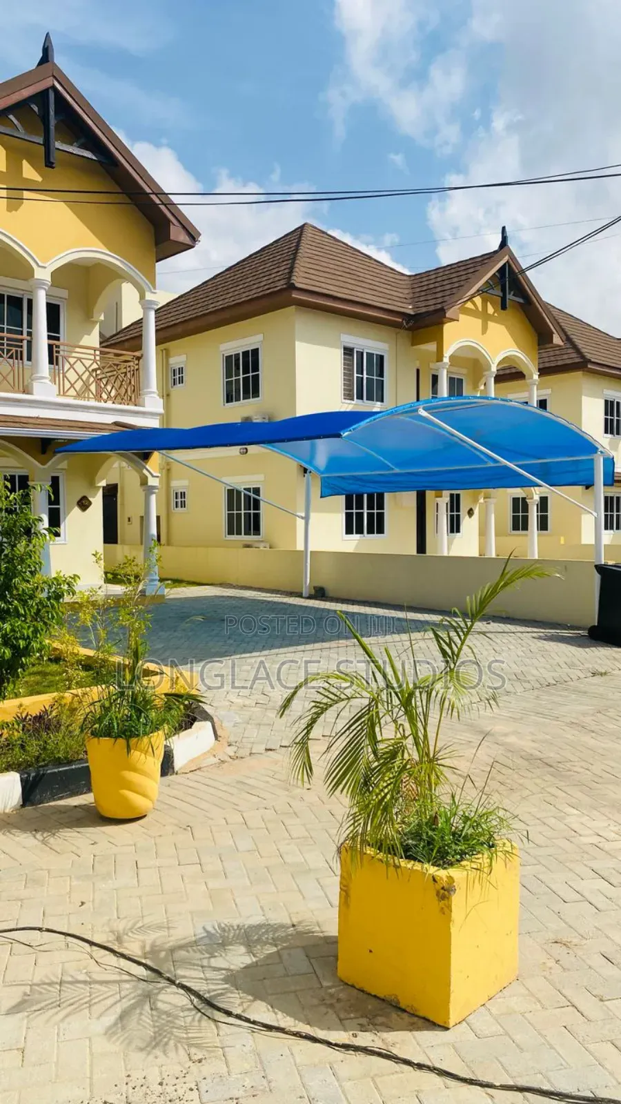 Car Parking Shade Canopy