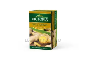 Golden Victoria Tea