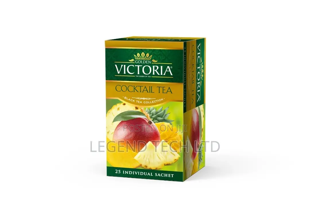 Golden Victoria Tea for sale - Legend Tech LTD Price: GH₵ 10 on Jiji ...