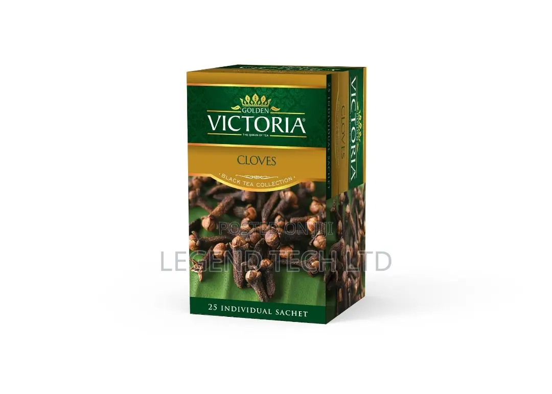 Golden Victoria Tea