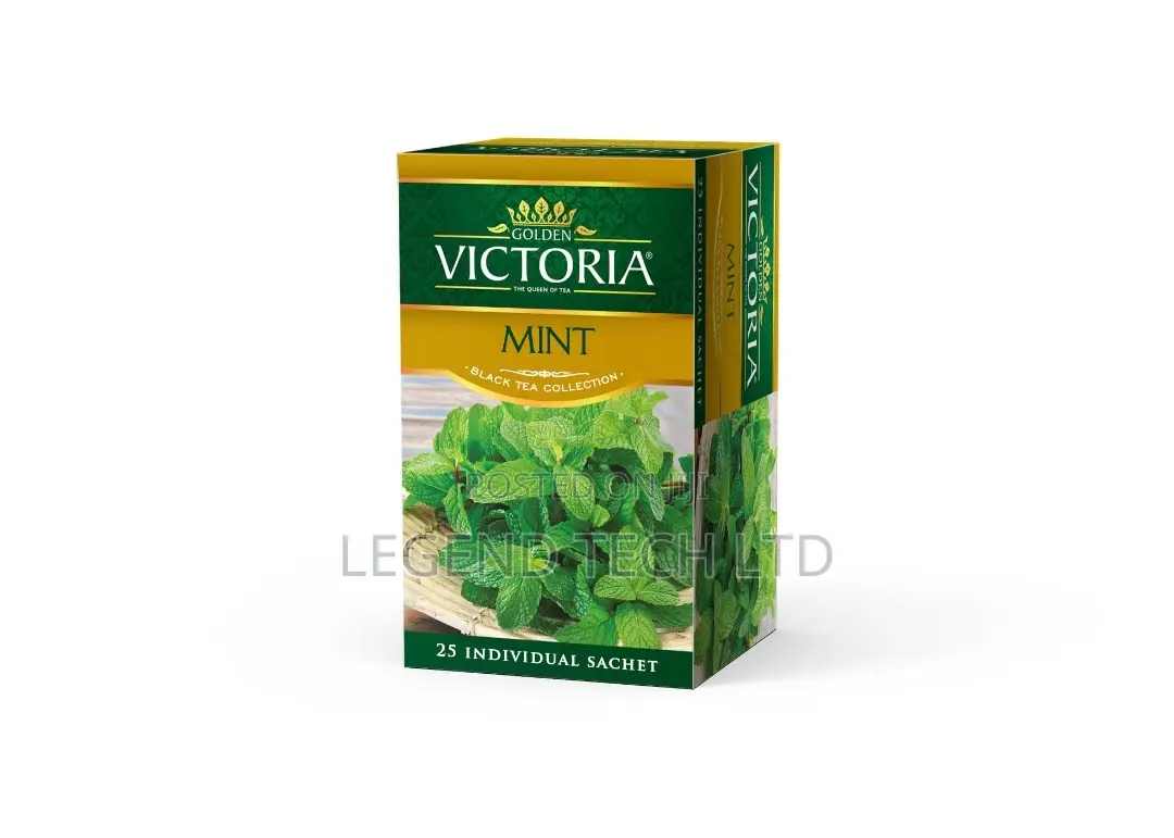 Golden Victoria Tea