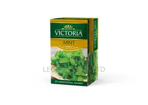 Golden Victoria Tea