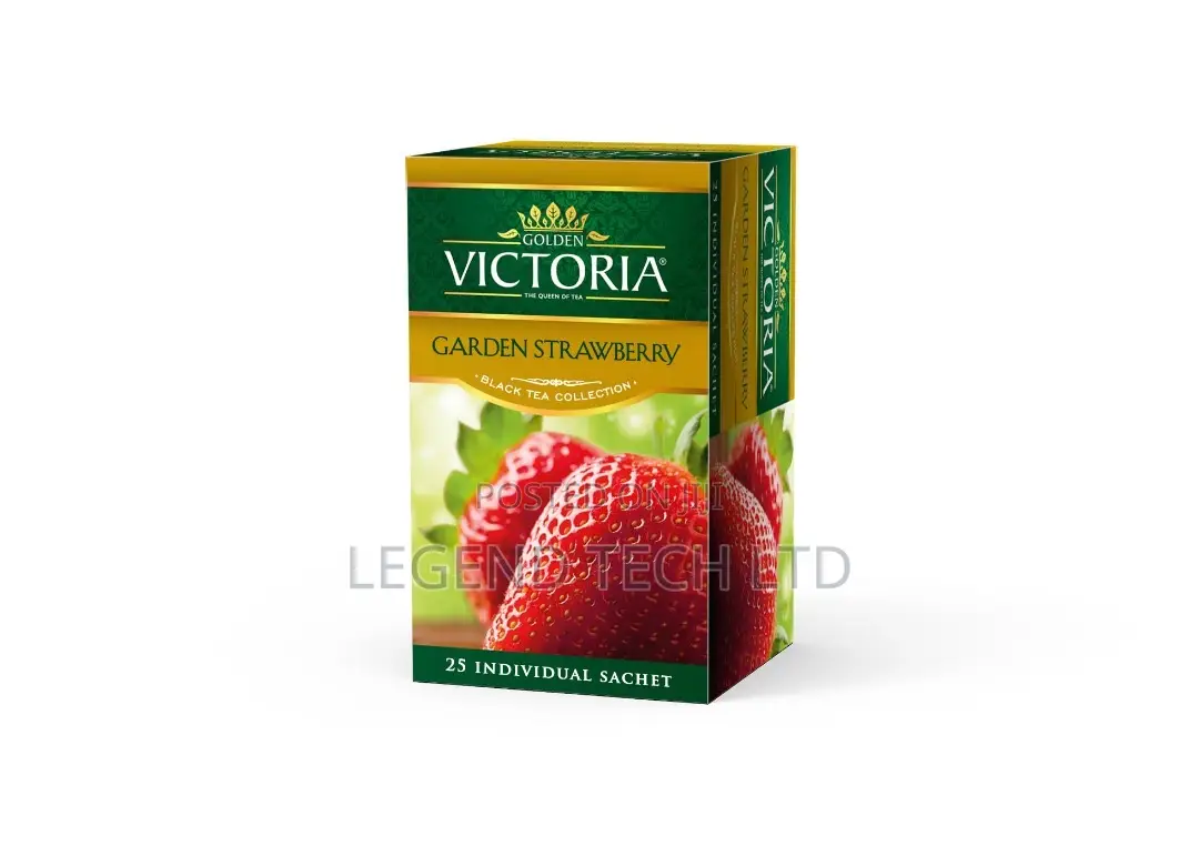 Golden Victoria Tea