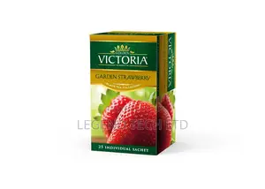 Golden Victoria Tea