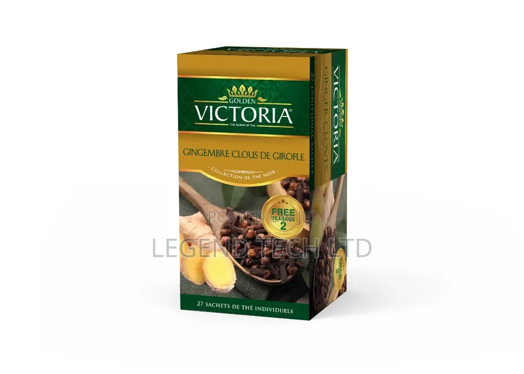 Golden Victoria Tea for sale - Legend Tech LTD Price: GH₵ 10 on Jiji ...