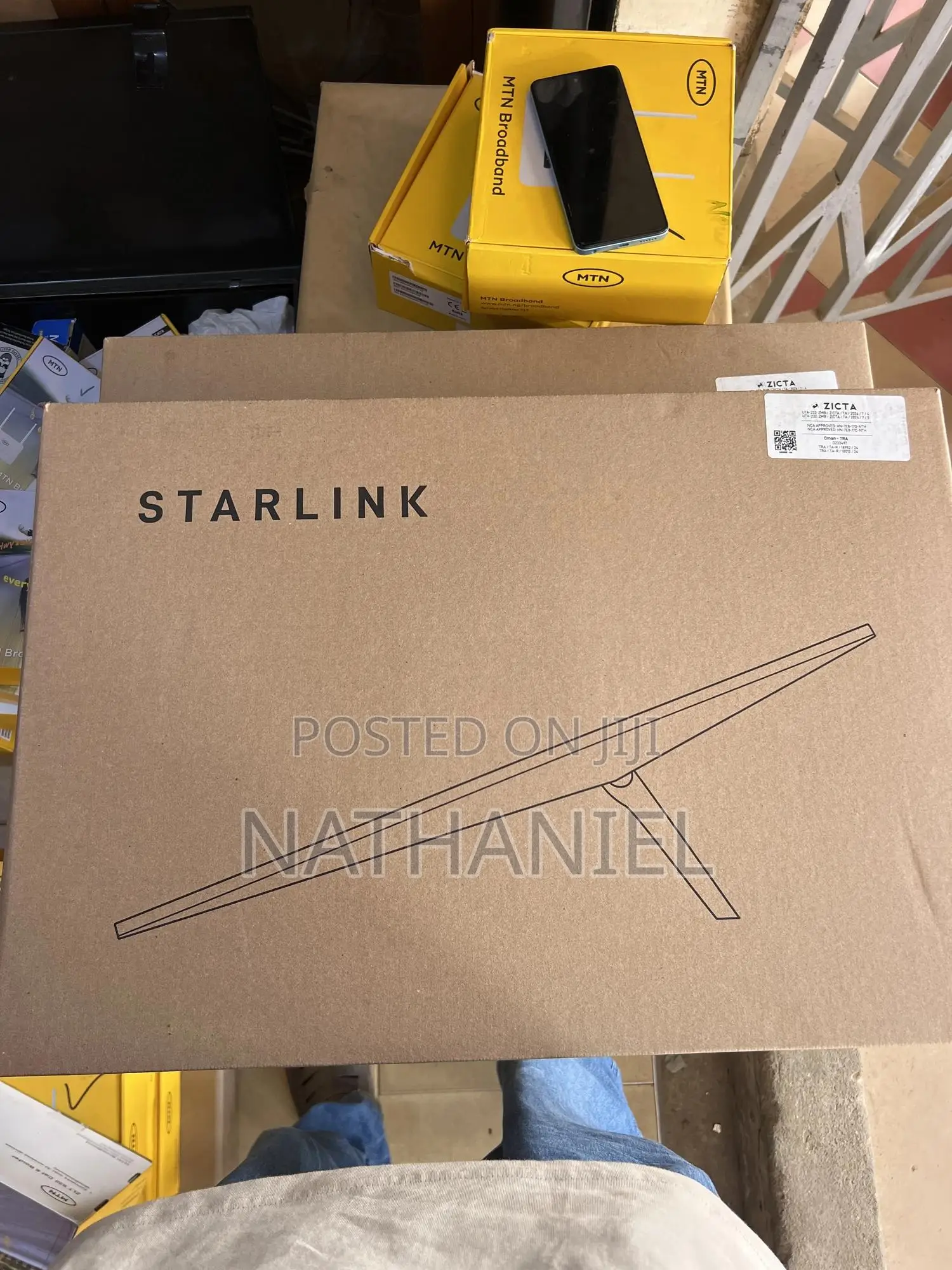 Campfire Tales Meet Streams—Starlink Powers Both.