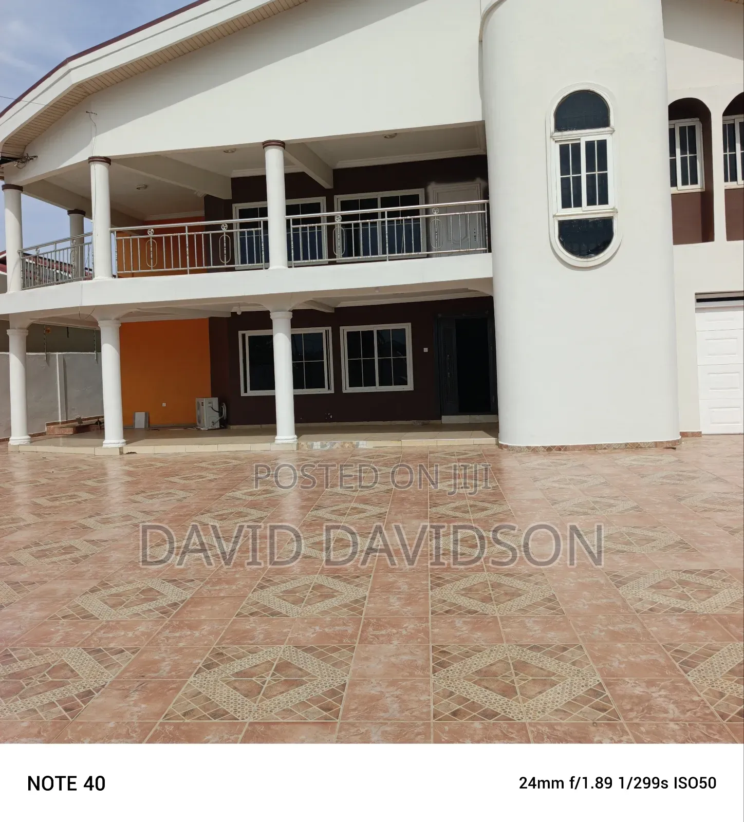 6bdrm House in 6 Bedroom Plus A, Tema Metropolitan for sale