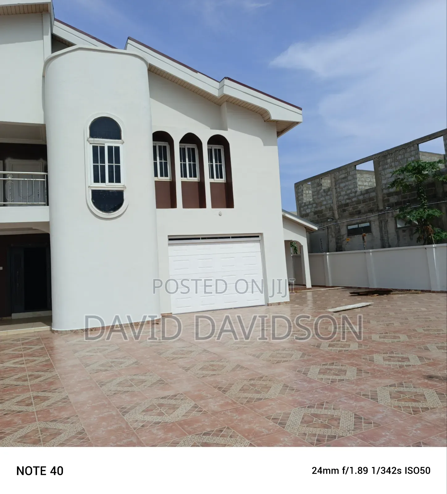 6bdrm House in 6 Bedroom Plus A, Tema Metropolitan for sale
