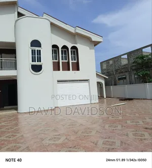 6bdrm House in 6 Bedroom Plus A, Tema Metropolitan for sale