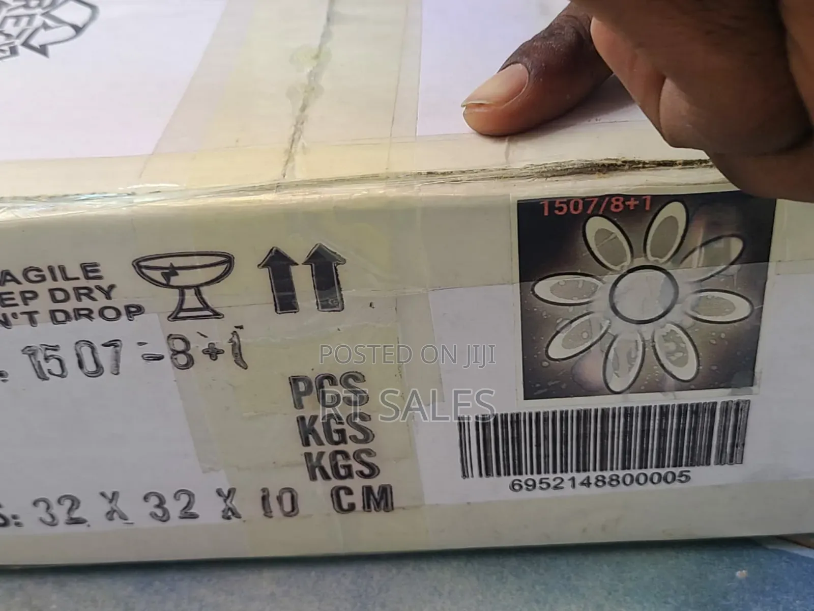 Remote Control 3 Color Ceiling Light.