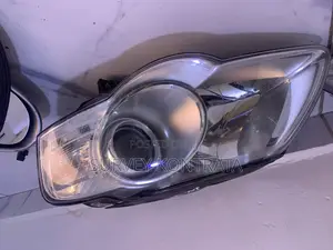 Vw Passat Headlight