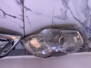 Vw Passat Headlight