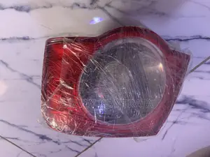Vw Passat Tail Light and Boot Light