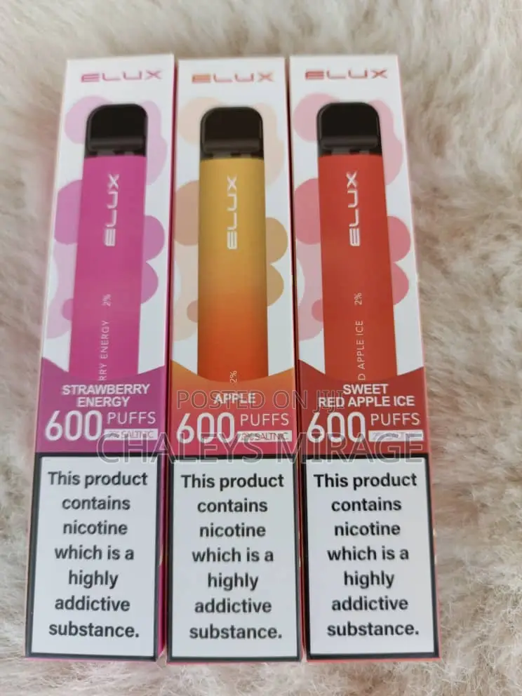 Shisha/Vape