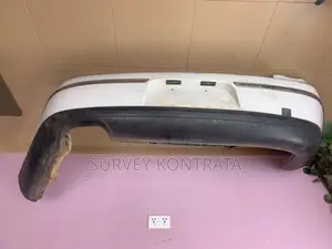 Vw Passat 2005-2010 Rear Bumper Complete