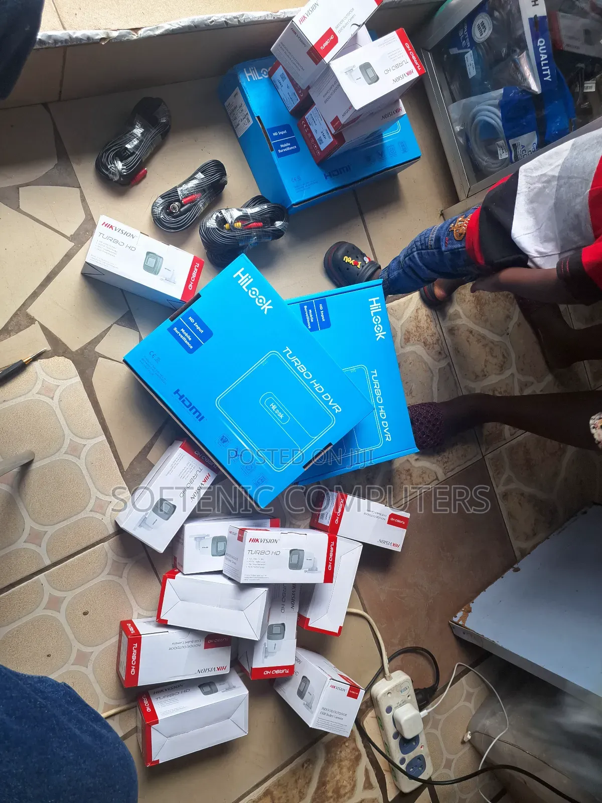 Ssoftenic Computers
