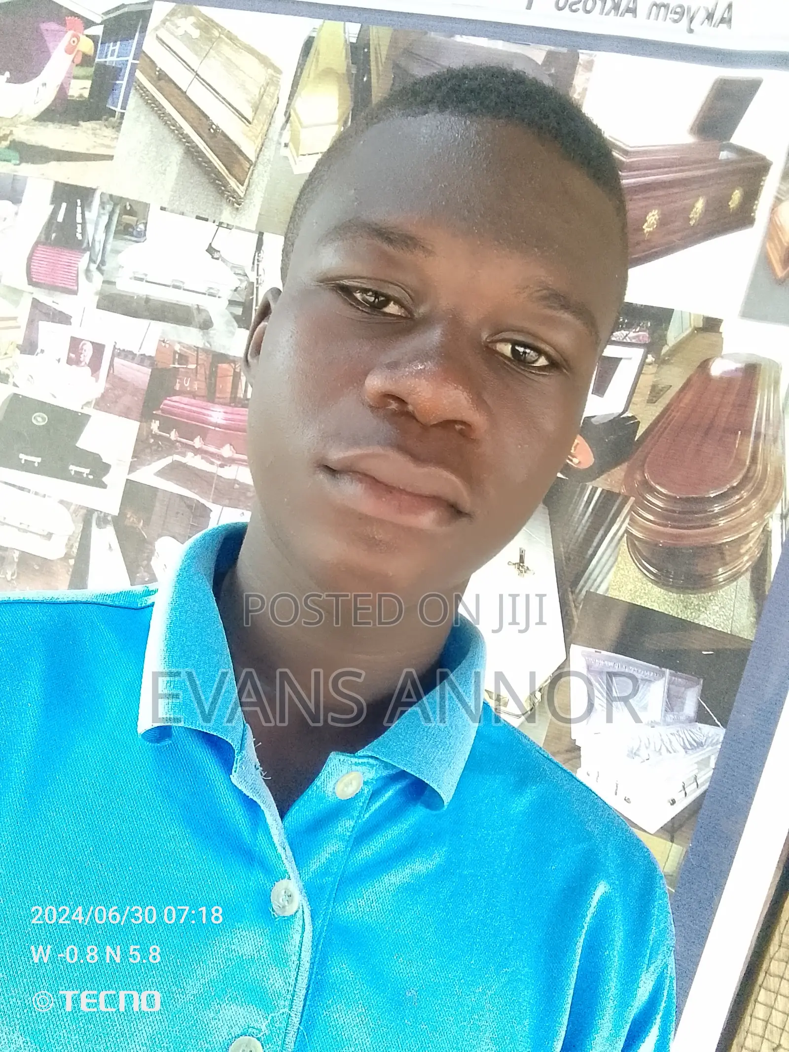Advertising Marketing CV