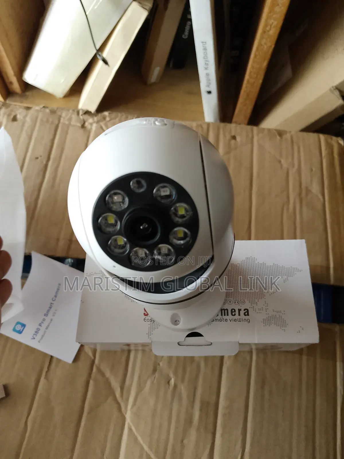 V380 Bulb Camera