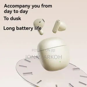 Photo - Mini Wireless Earpods – Clear Sound, Compact Design