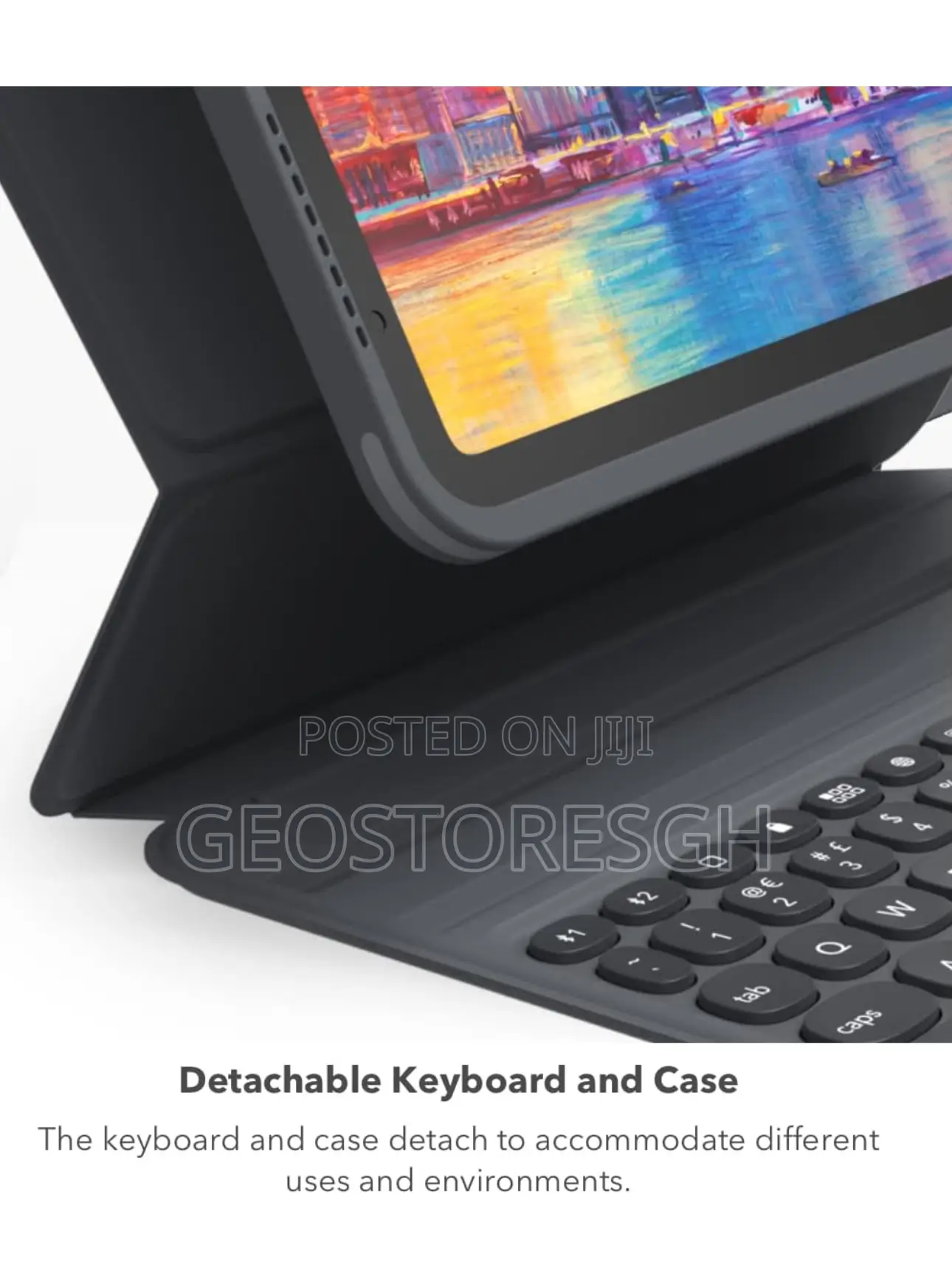 Zagg Pro Keys Wireless Keyboard iPad Air 10.9|11 Inches