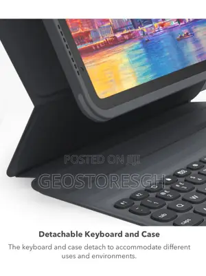 Zagg Pro Keys Wireless Keyboard iPad Air 10.9|11 Inches