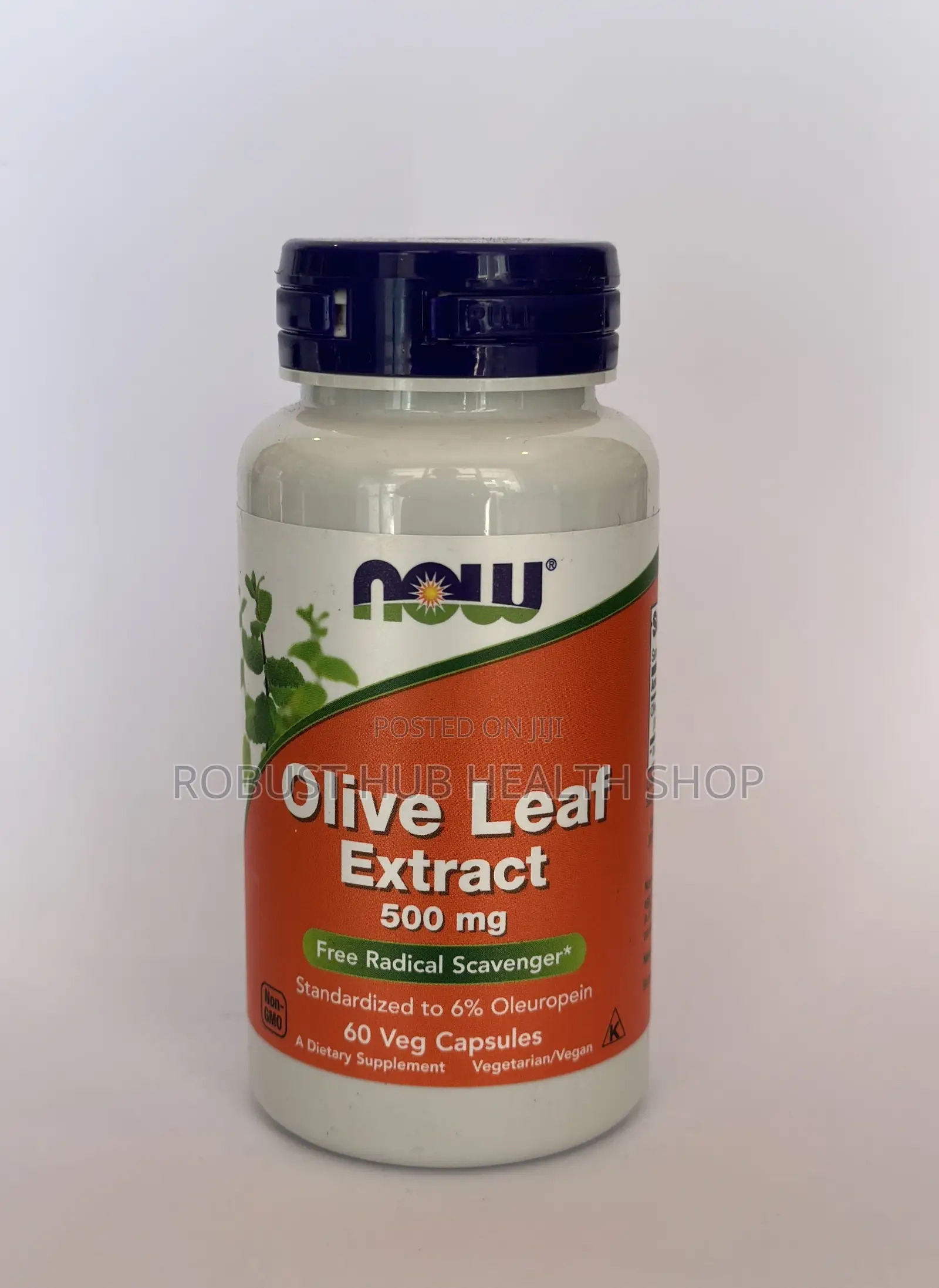Olive Leaf Extract