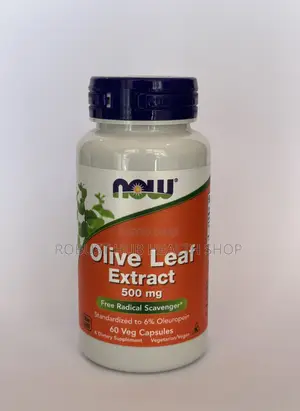 Olive Leaf Extract