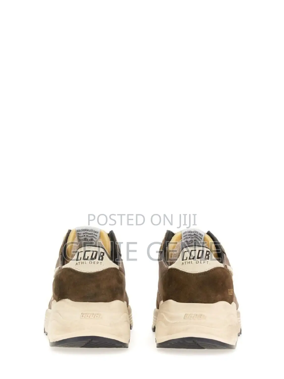 Golden Goose Low Cut Sneaker