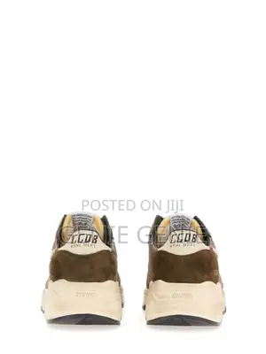 Golden Goose Low Cut Sneaker