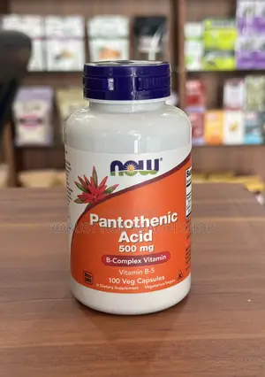 Panthotenic Acid