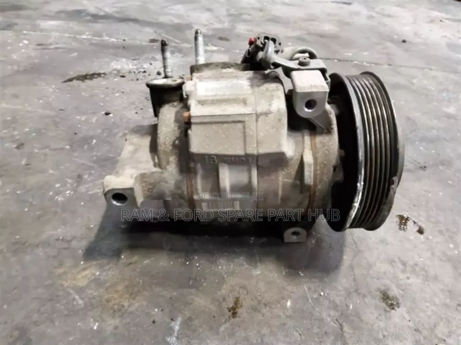 Ram 1500 Ecodiesel Ac Compressor Available