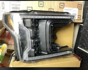 F150 Headlight Full Spec