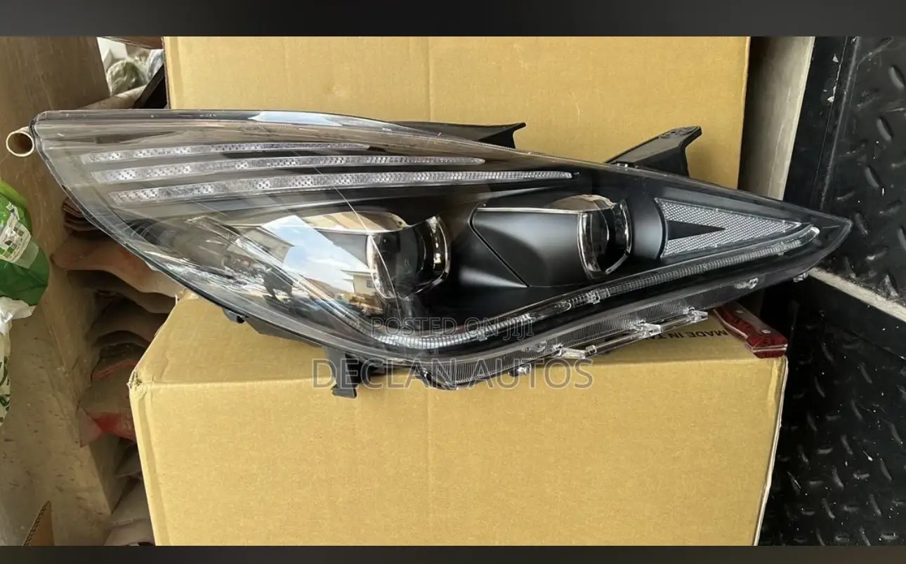Sonata 2012 2013 2014 Led Headlight