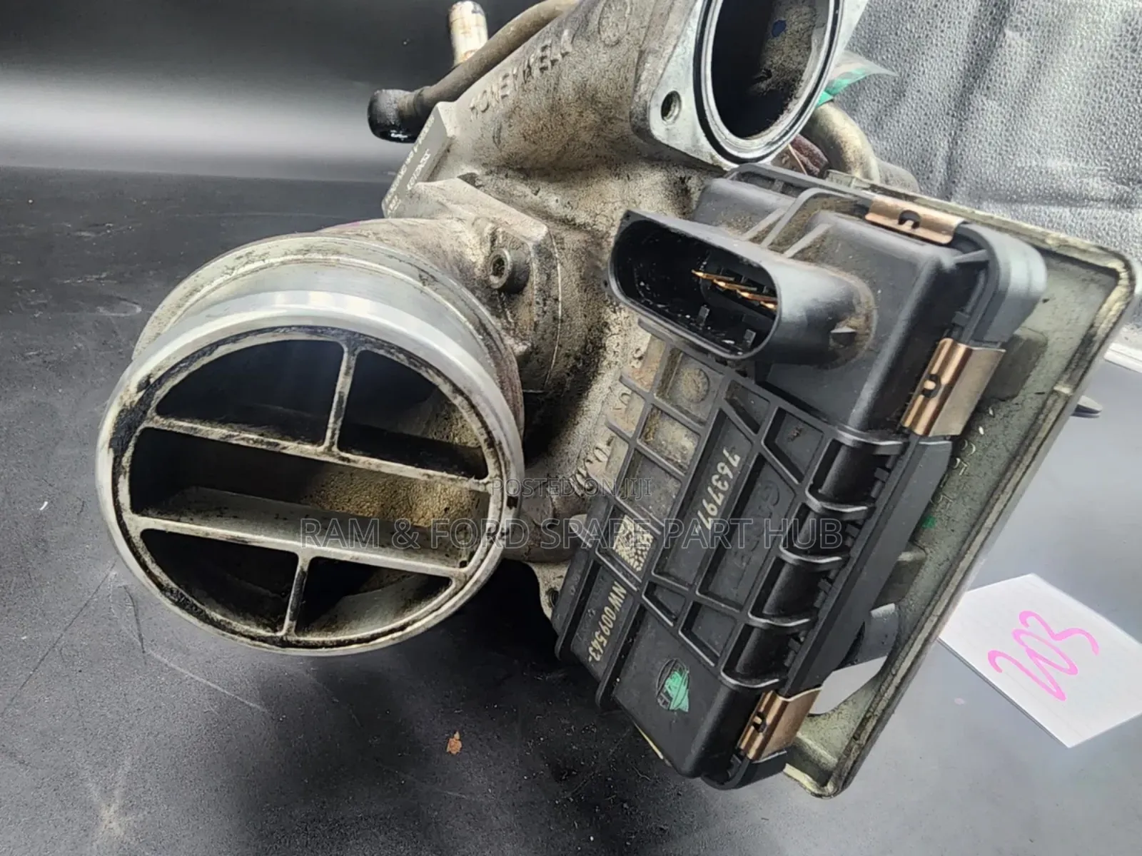 Ram 1500 Turbo Available