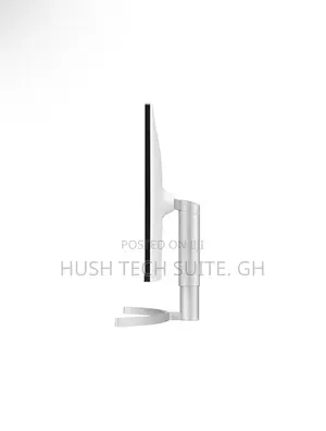 32” Lg 3840 X 2160 Uhd Ips Ultra Wide Monitor.