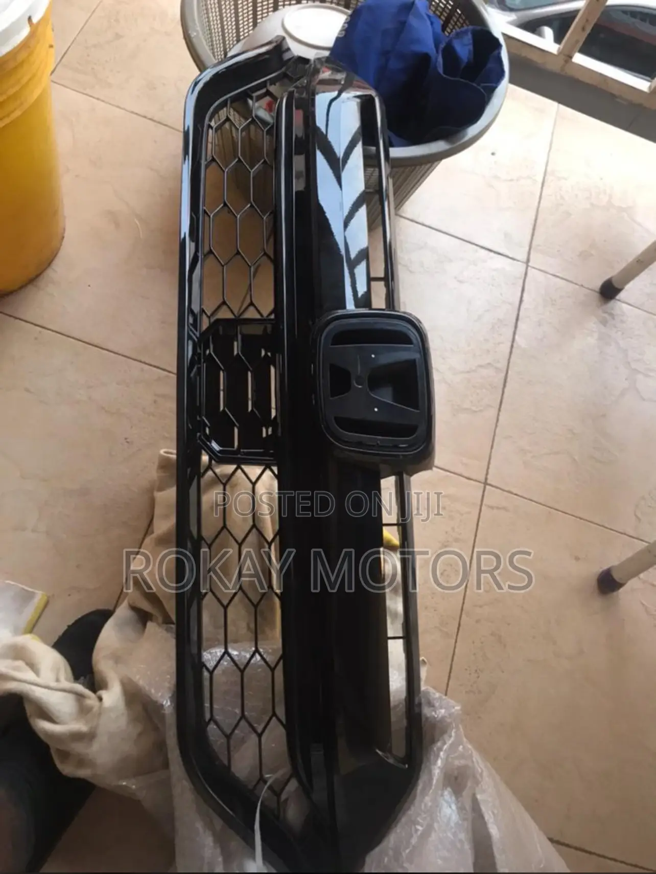 Crv 2019,2020,2021 Front Grille/ Shells