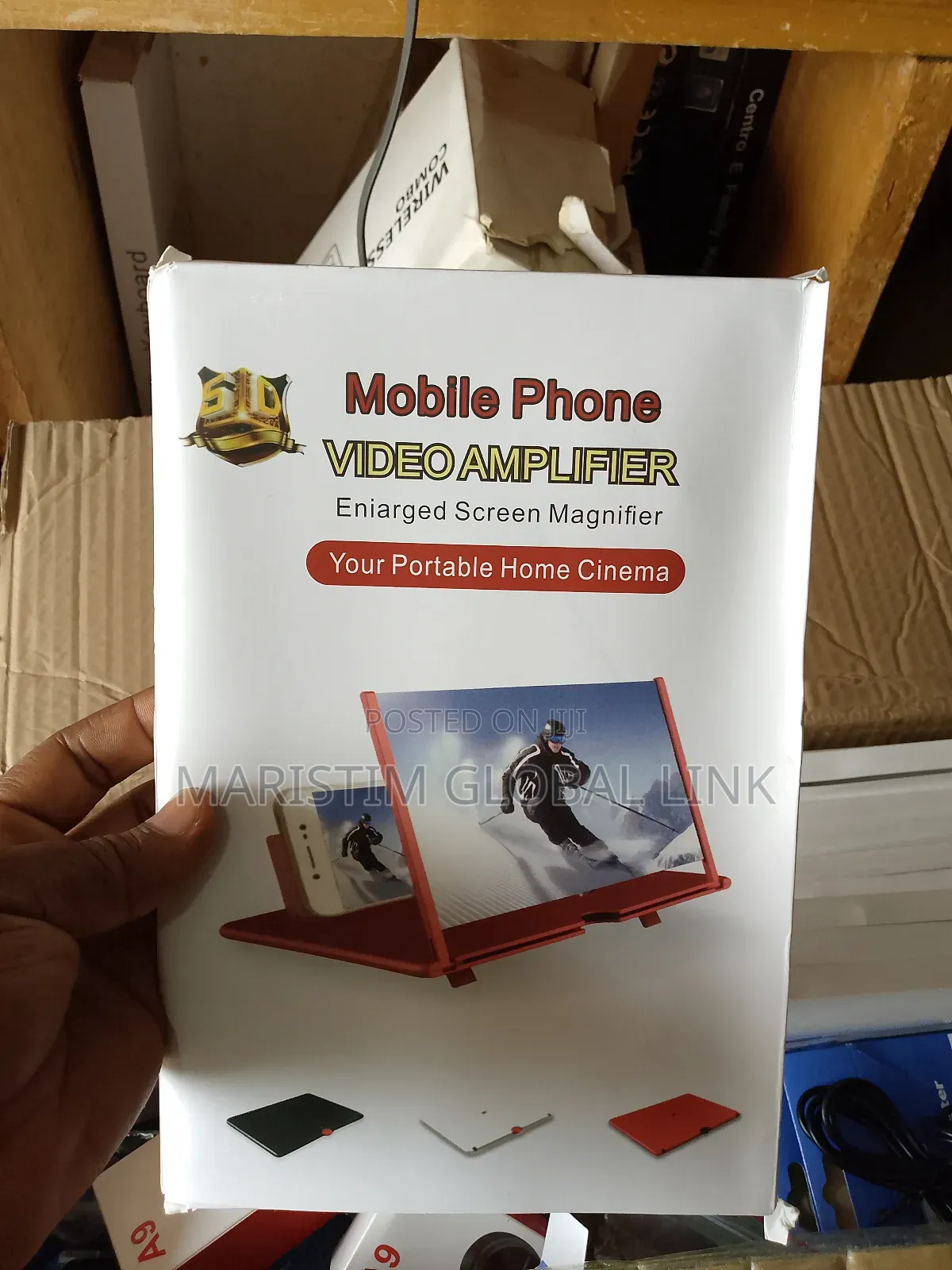 Phone Magnifier